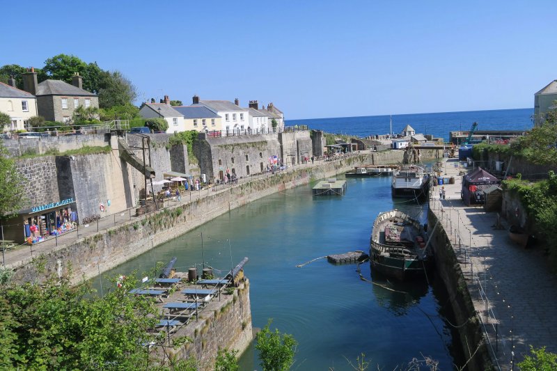 Charlestown, Cornwall