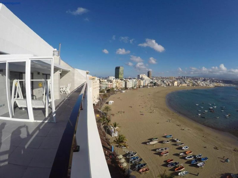 Apartamentos Juan Perez