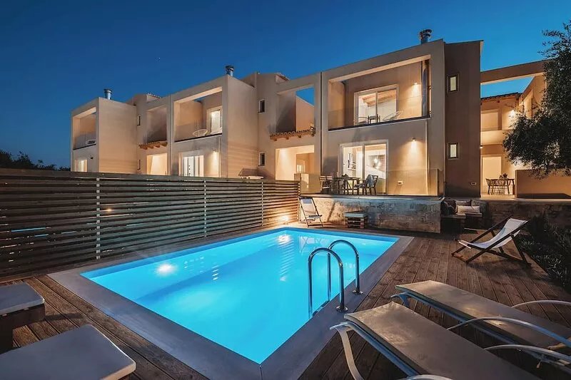 Luxury Three-Bedroom Villa with Private Pool and Sea View by Dolce Luxury Villas