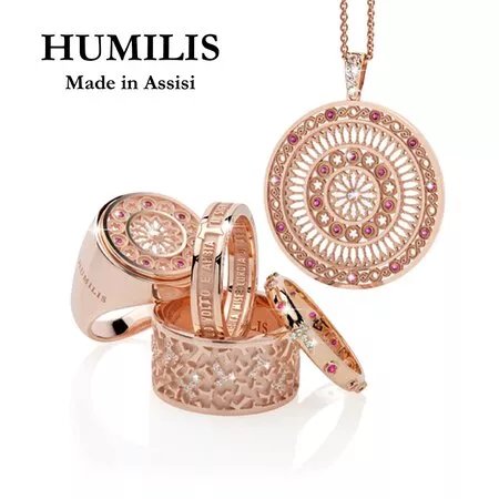 Humilis Made In Assisi (boutique Assisi P.za Del Comune)