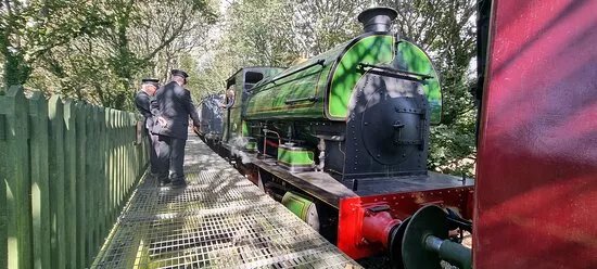 Helston Railway