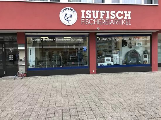 Isufisch Fischereiartikel