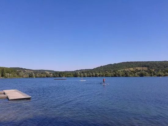 Base de Loisirs des Boucles de Seine
