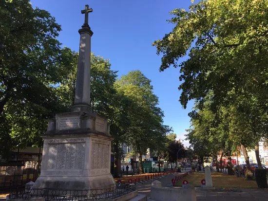 Boston War Memorial