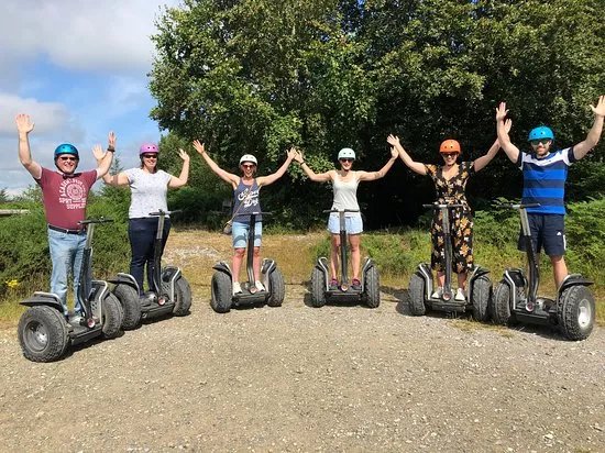 Go Segway Exeter Devon