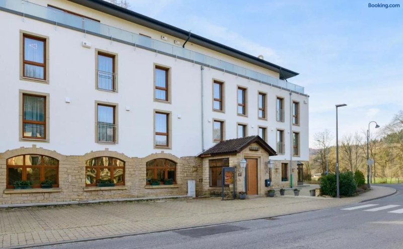 Appart-Hotel Ernz Noire