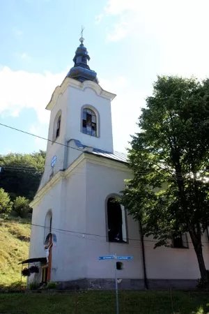 Kostol nanebovzatia Panny Marie
