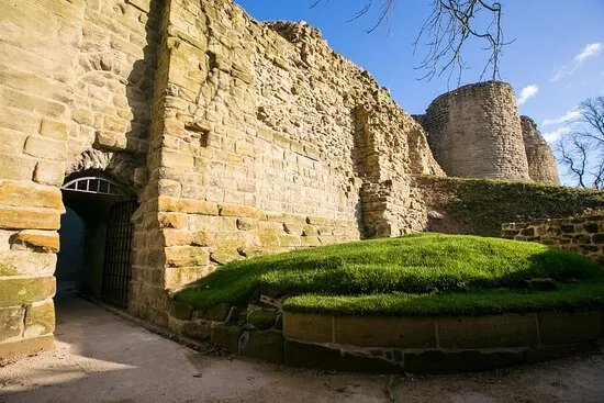 Pontefract Castle