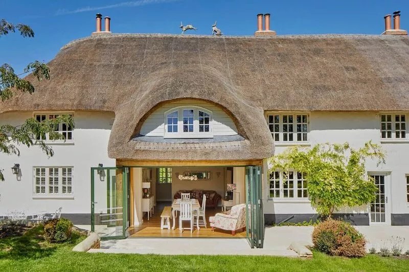 Exceptional Country Retreat in Wiltshire AONB