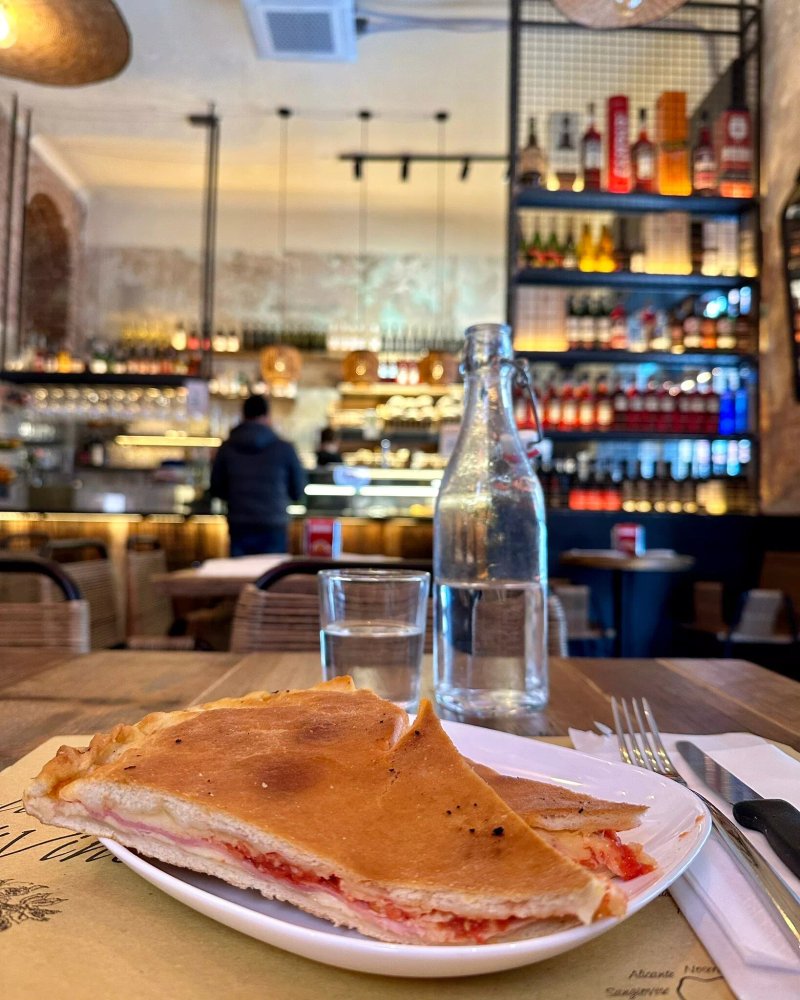 Fushe Milano - By Panificio Pugliese