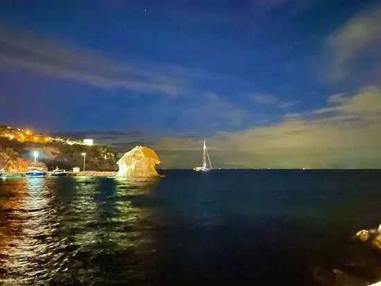 Lido Il Sombrero Lacco Ameno Ischia
