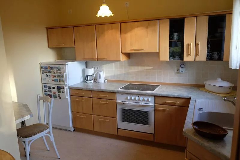Apartment in a green idyll on the edge of Chemnitz
