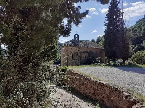 Esglesia de Sant Feliu i Sant Pere de Gallifa