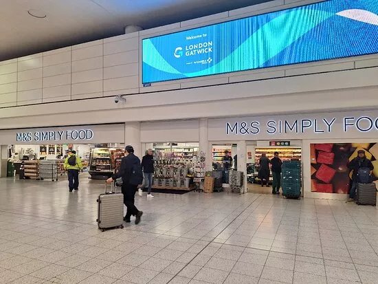 M &s Simply Food