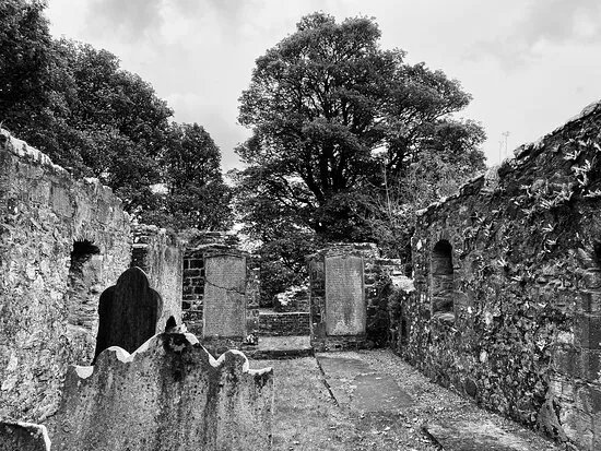 Layd Old Church