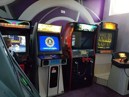 Arcade Classics Museum