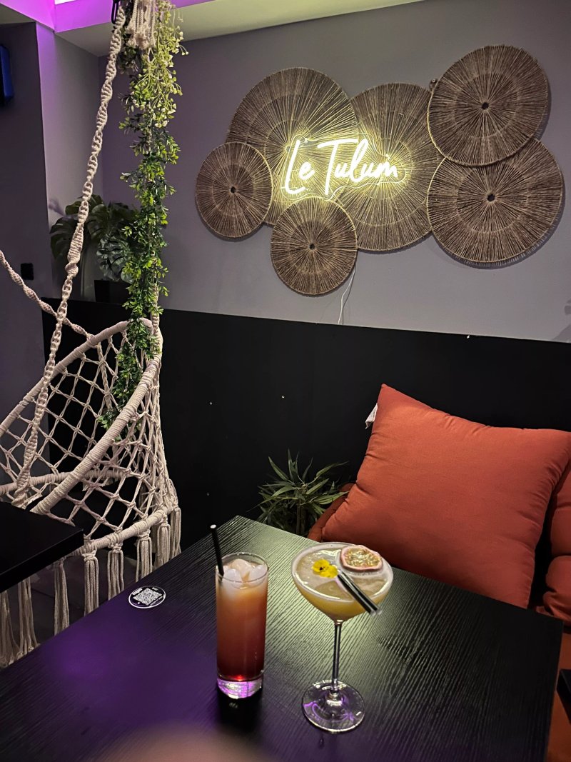 Le Tulum Meilleur Chicha De Paris