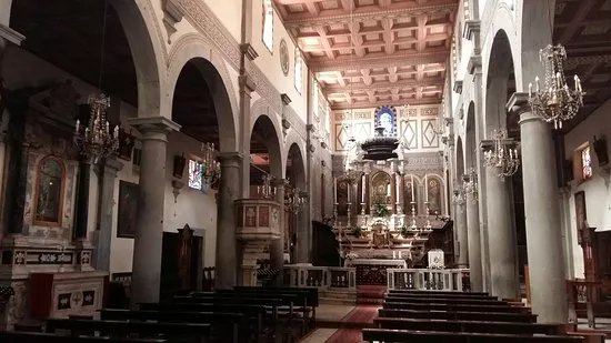 Chiesa dei Santi Jacopo e Antonio
