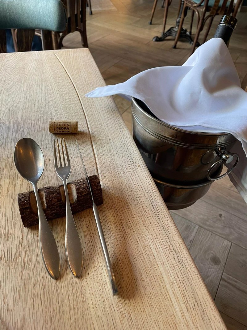 Restaurante La Fontana Gastrlo