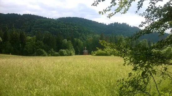 Orthodox Church of St. Michael the Archangel in Sokolowsko