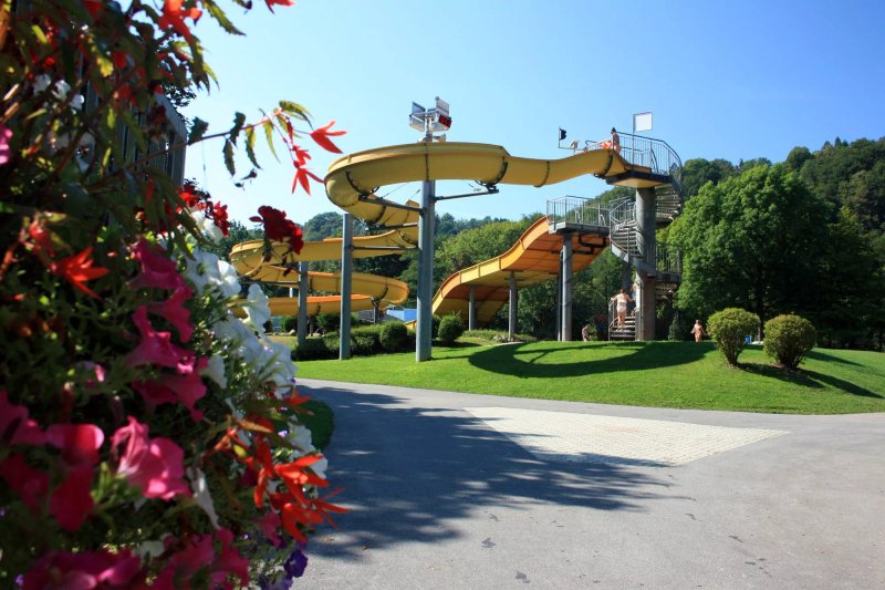 Stadtisches Bad & Camping Leibnitz