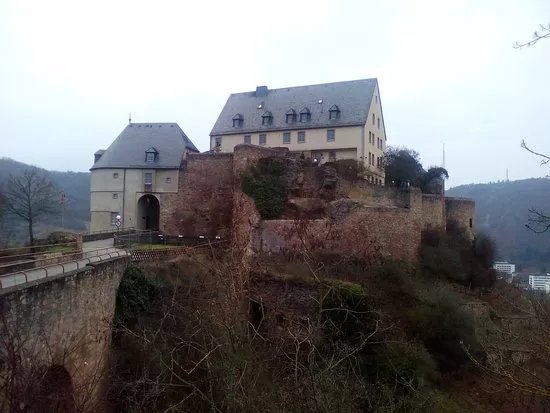 Burg Ebernburg