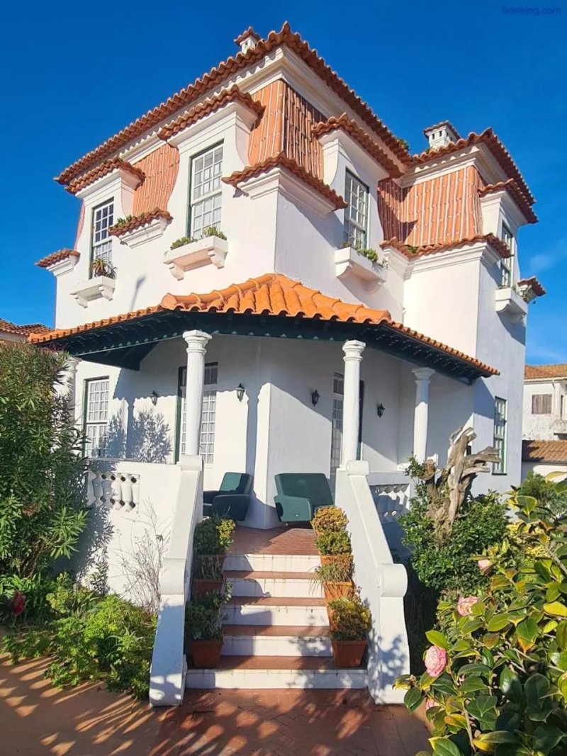 Casa Do Jardim Garden House