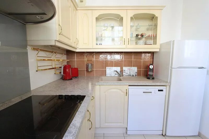 ELBE1 ~ Spacious apartment 7pax Disneyland Val d'Europe 10mn