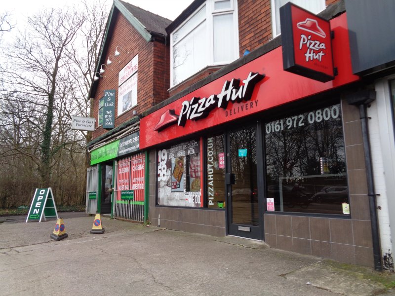 Pizza Hut Delivery