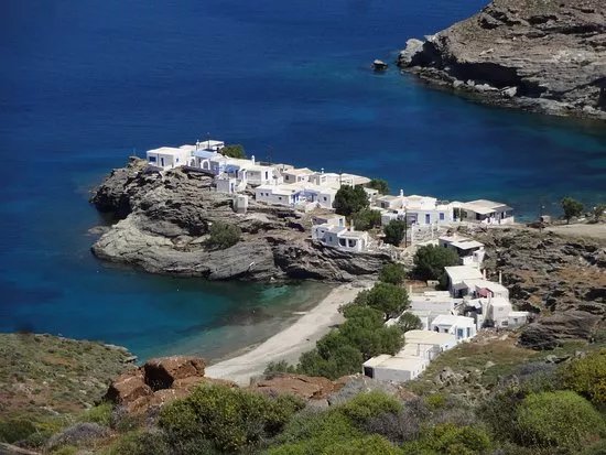 Tinos Trails