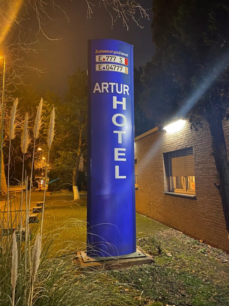 Hotel Artur