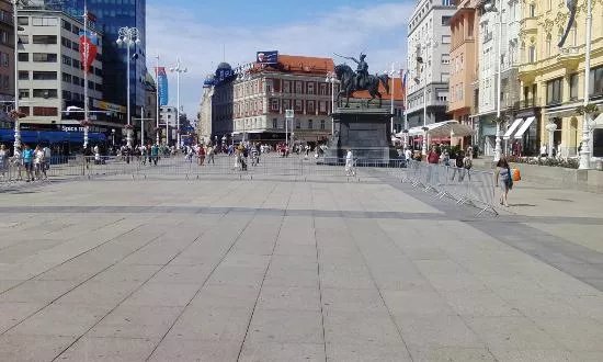 Free Walking Tour Zagreb
