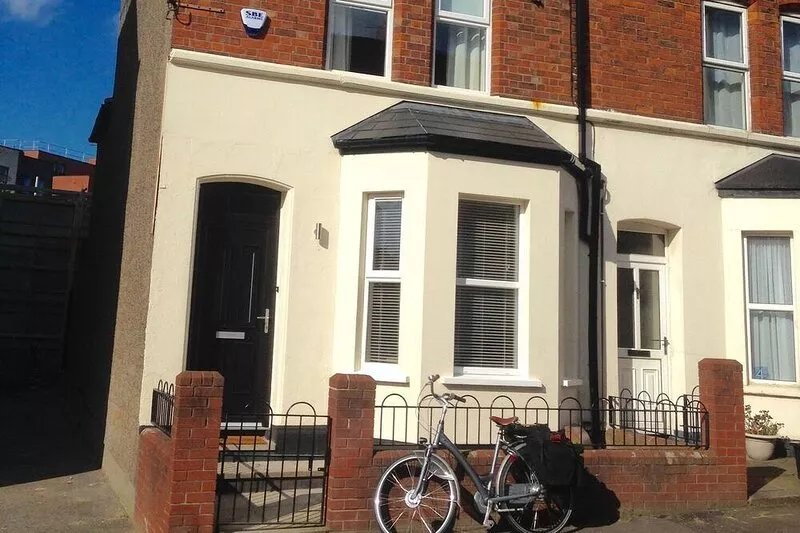 Gem of a House in East Belfast
