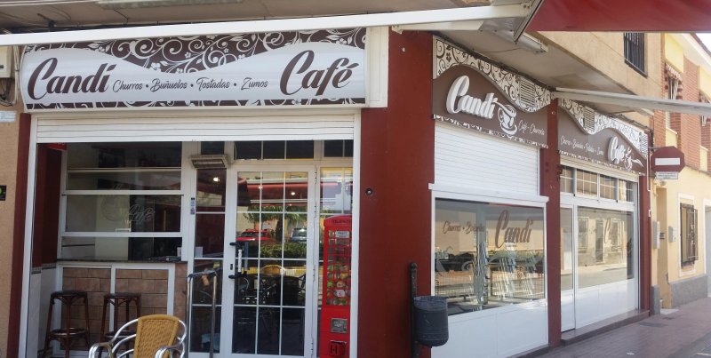 Candi Cafe