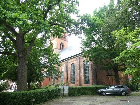 St. Laurentii Kirche