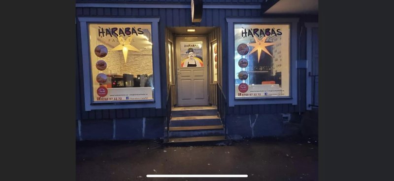 Harabas Falafel