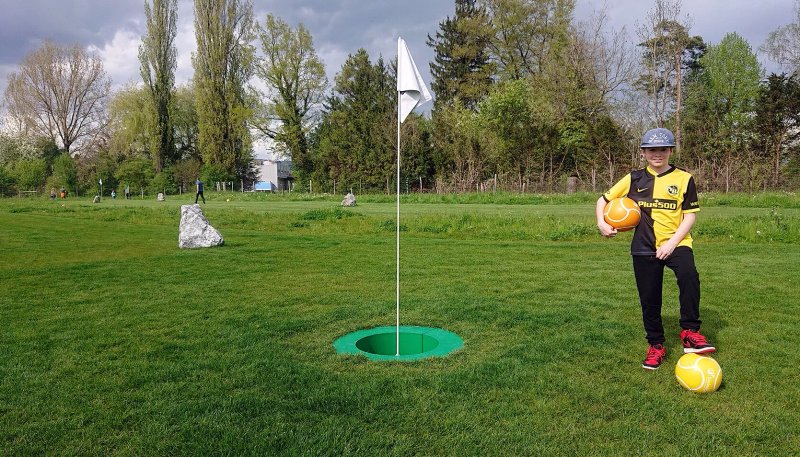 Fussballgolf Thurgau