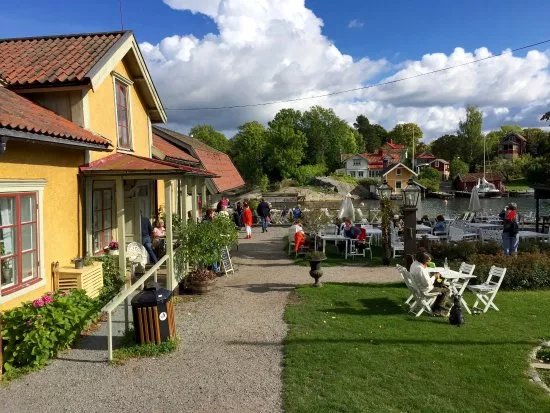 Cafe Hembygdsgarden