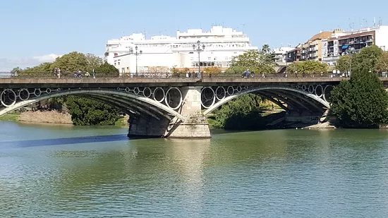 Puente de Isabel II (Puente de Triana)