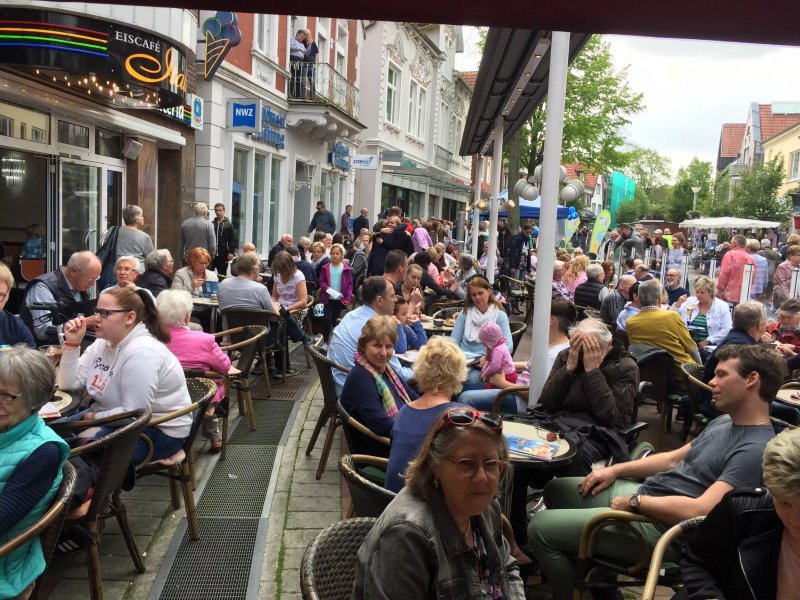 Gelateria Italia Eiscafe