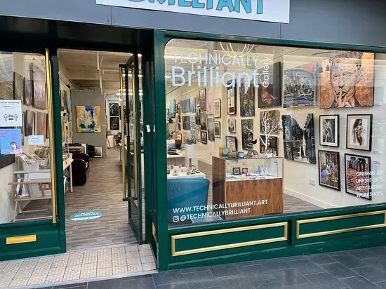 Technically Brilliant Gallery