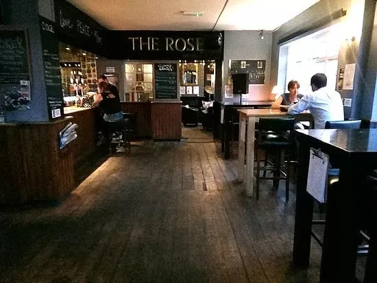 The Rose Pub & Deli