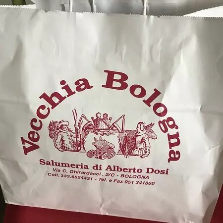 Salumeria La Vecchia Bologna