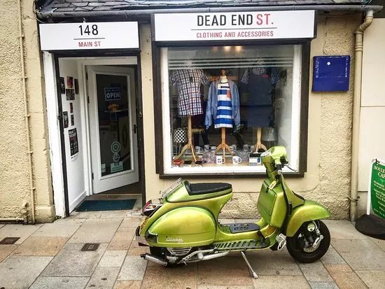 Dead End St.