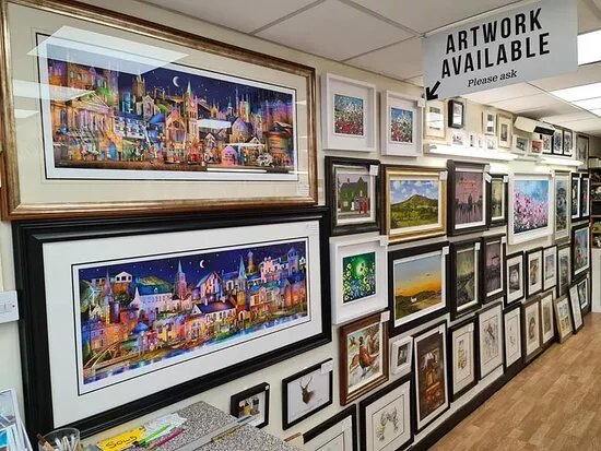 Paul Hughes Framing