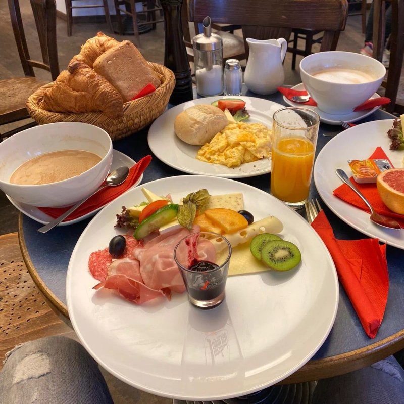 Cafe Neustadt