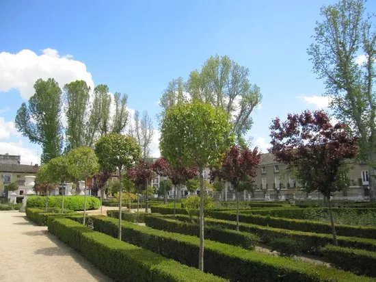 Jardin de Isabel II