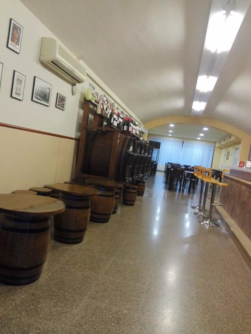 Bar Cafeteria Casablanca