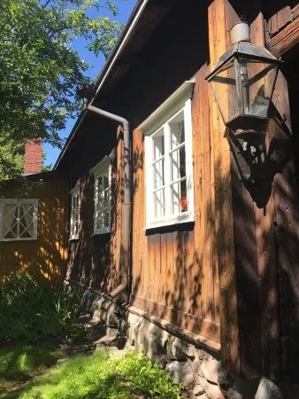 Kirsti - Sailor's Home Museum