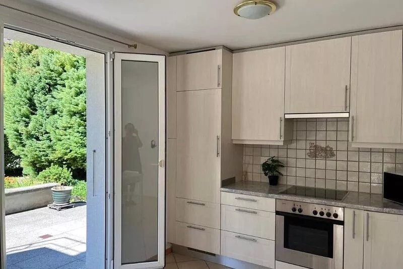 Individual house with free parking/Netflix next to EPFL Lausanne